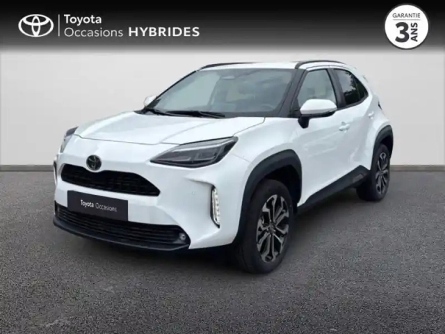Toyota Yaris cross 116h design my25