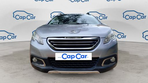 Peugeot 2008 1.6 VTi 120 - Allure – 2013 – 145338 km – Essence – Boîte Manuelle — photo 28