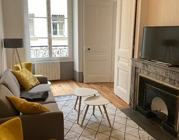 Appartement 2 pièces 45 m²