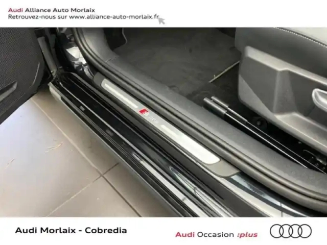 Audi A1 sportback 30 tfsi 110ch s line s tronic 7 — photo 10