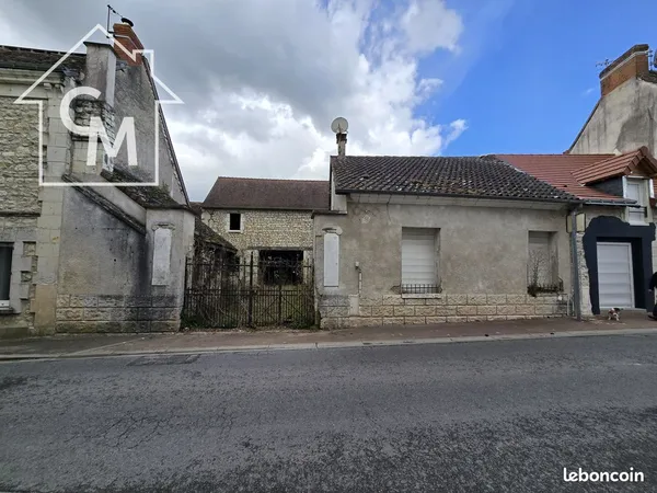 Maison 4 pièces 63 m²