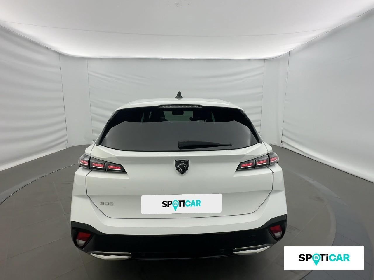 Peugeot 308 sw 1.5 bluehdi 130ch s&s allure pack eat8 — photo 5