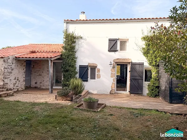 Maison 4 pièces 89 m²