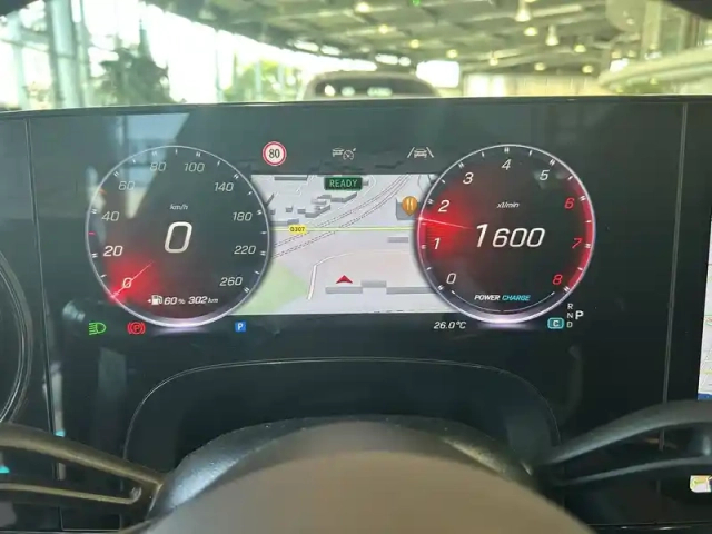 Mercedes Cla 220 8f-edct — photo 8