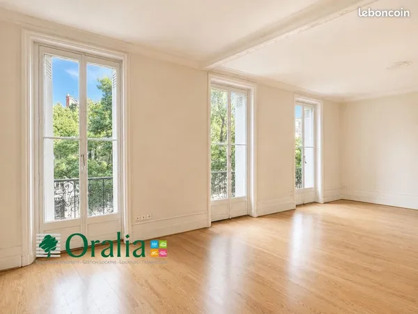 Appartement 4 pièces 131 m²