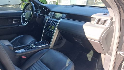 Land Rover Discovery Sport 2.0 Si4 290 4WD BVA6 - HSE – 2018 – 87237 km – Essence – Boîte Automatique — photo 13