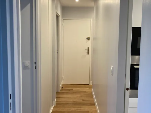 Location apparrement