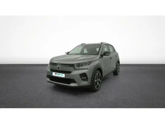Citroën C3 turbo 100 ch bvm6 — photo 1