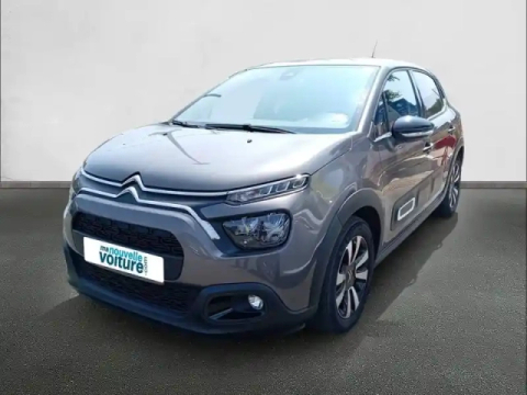 Citroën C3 puretech 110 ch bvm6