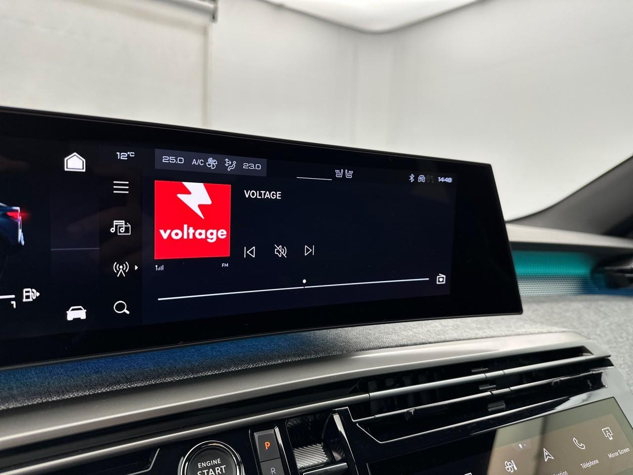 Peugeot 3008 hybrid 145 e-dcs6 gt — photo 22