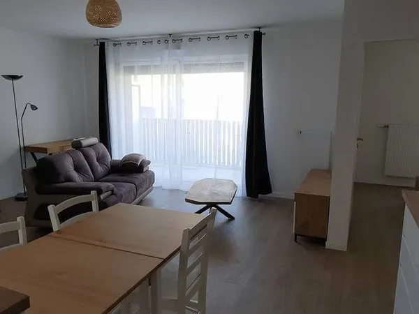 Appartement t2 meublé pontchateau