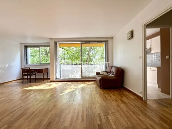 Appartement 4 pièces 68 m²