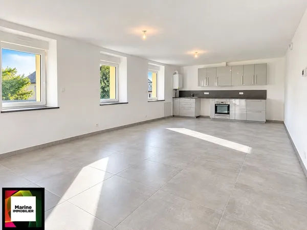 Appartement 4 pièces 90 m²