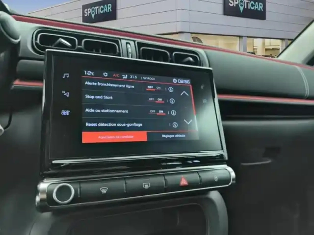 Citroën C3 puretech 83 s&amp;s bvm5 c-series — photo 22