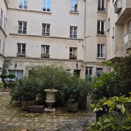 Appartement Vente Paris 1p 9m² 85000€
