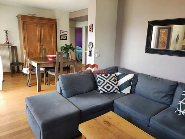 Appartement 4 pièces 77 m²