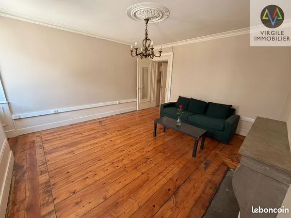 Appartement 3 pièces 54 m²