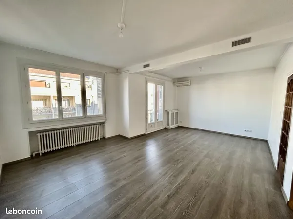Appartement 4 pièces 81 m²