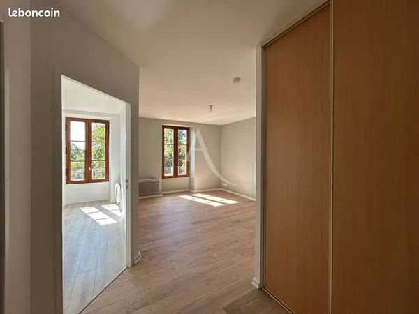 Appartement 2 pièces 37 m²