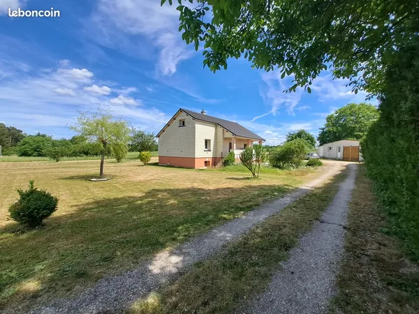 Maison 4 pièces - 121 m²