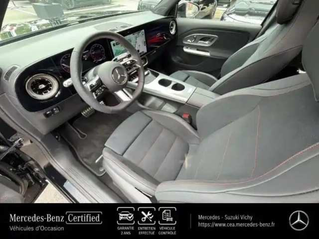 Mercedes Glb 250+ eq 272ch limited edition — photo 9