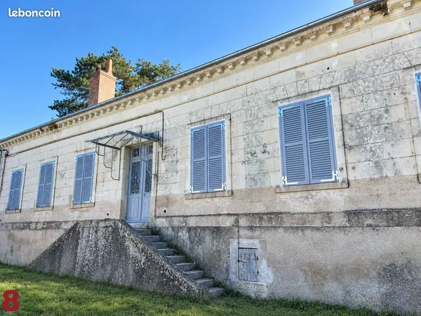 T3 rénové de 75 m² à louer
