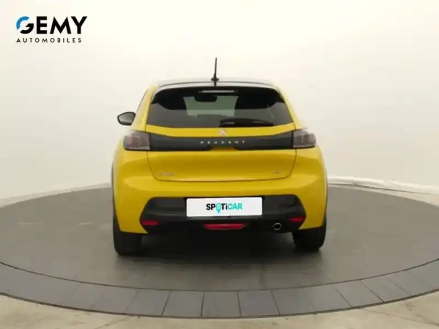 Peugeot 208 puretech 100 s&amp;s bvm6 — photo 5
