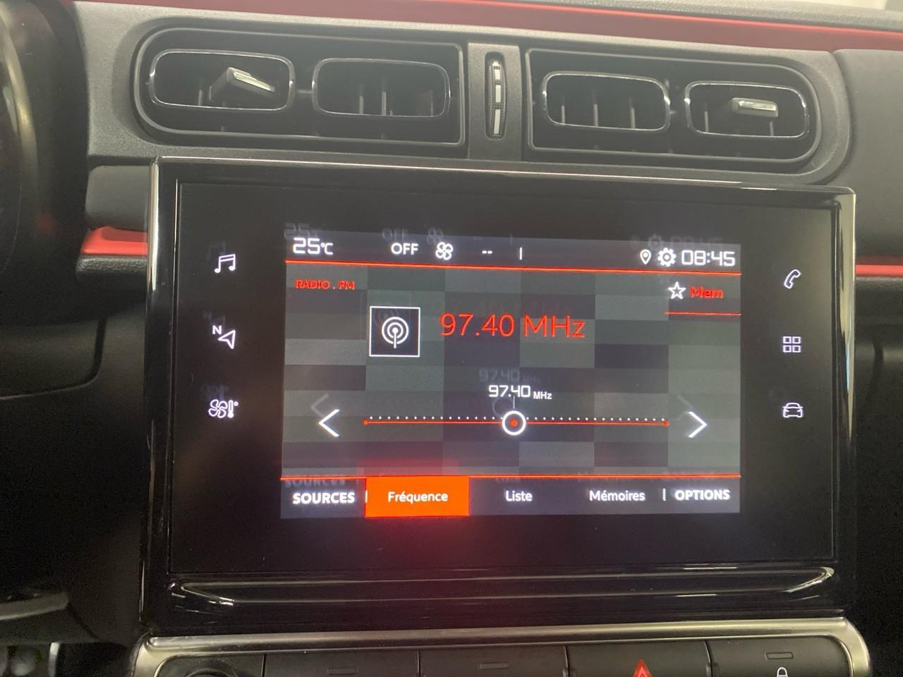 Citroën C3 puretech 83 s&s bvm5 c-series — photo 11
