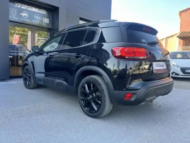 Citroën C5 Aircross hybrid 225 ë-eat8 shine pack — photo 22