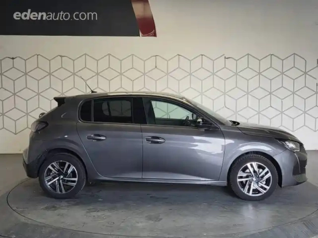 Peugeot 208 puretech 100 s&amp;s eat8 — photo 93