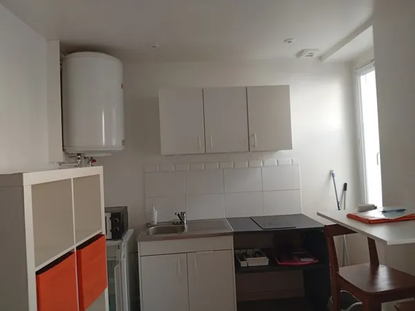 Studio de 16m2 à louer sur Brest