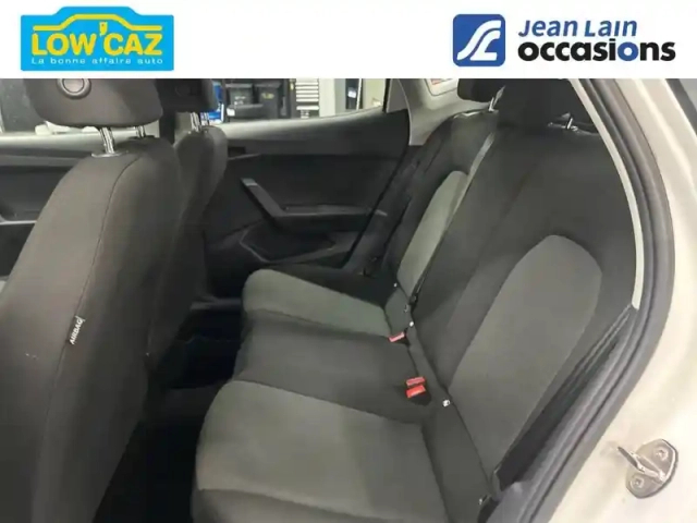 Seat Ibiza 1.0 mpi 80 ch s/s bvm5 — photo 13