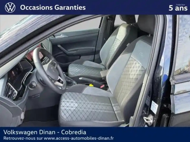 Volkswagen Taigo 1.0 tsi 116ch vw edition — photo 8