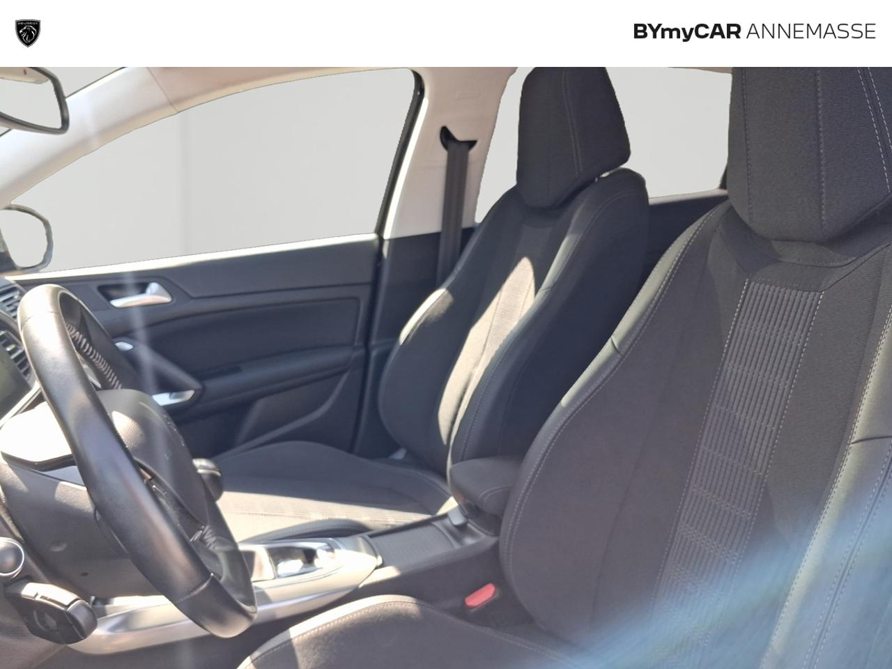 Peugeot 308 puretech 110ch s&s bvm6 allure — photo 11