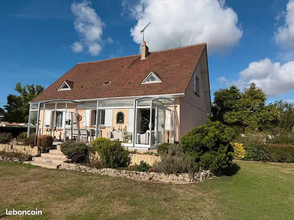 Pavillon 6 pièces 130 m²