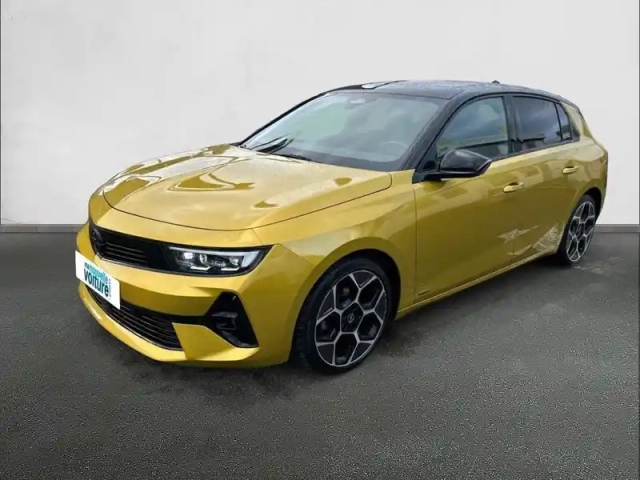 Opel Astra 1.2 turbo 130 ch bva8
