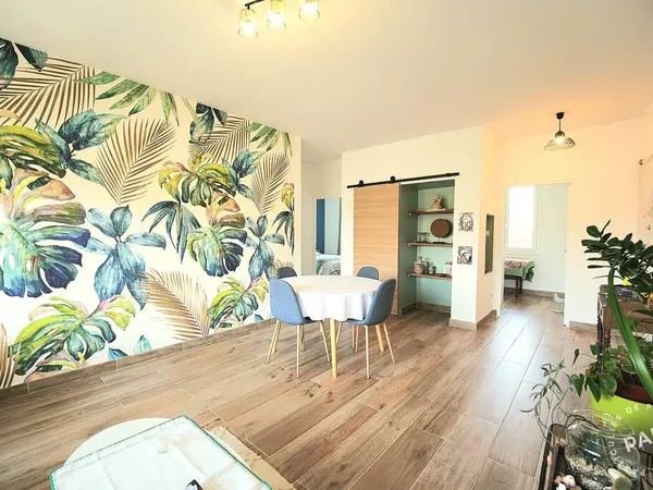 Appartement 3 pièces 68 m²