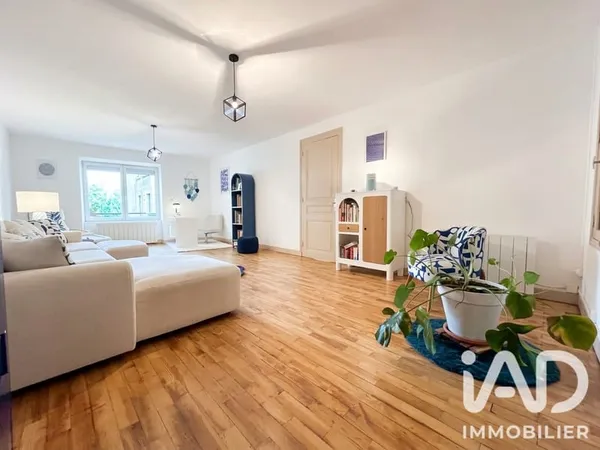 Appartement 6 pièces 127 m²