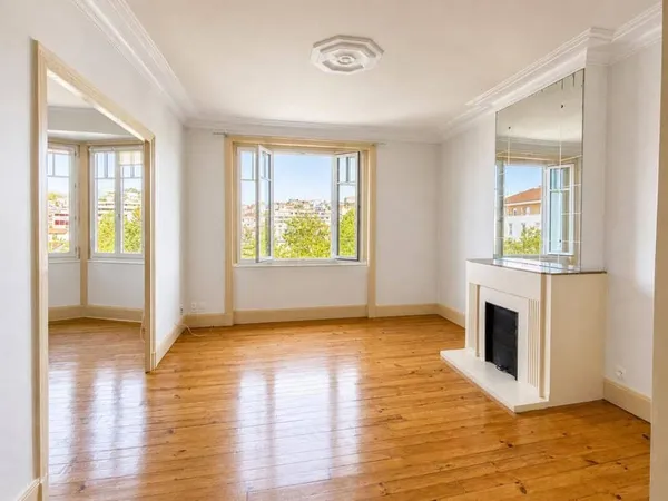Appartement 4 pièces 85 m²