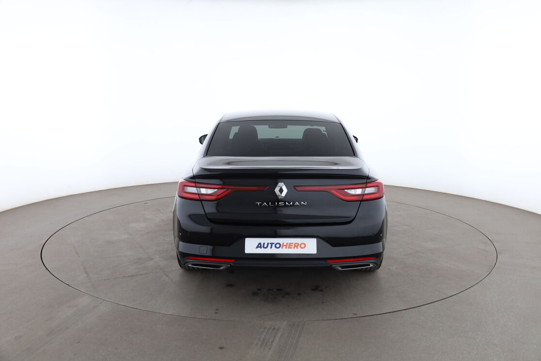 Renault Talisman 1.6 dCi Energy Intens EDC — photo 4
