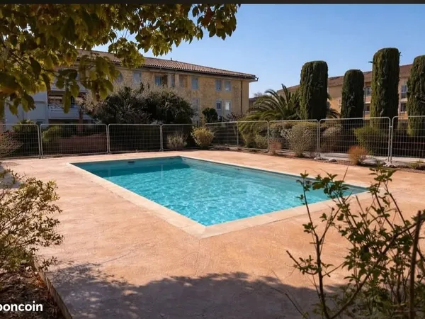 Location appartement T2 Port Ariane Rose des Sables