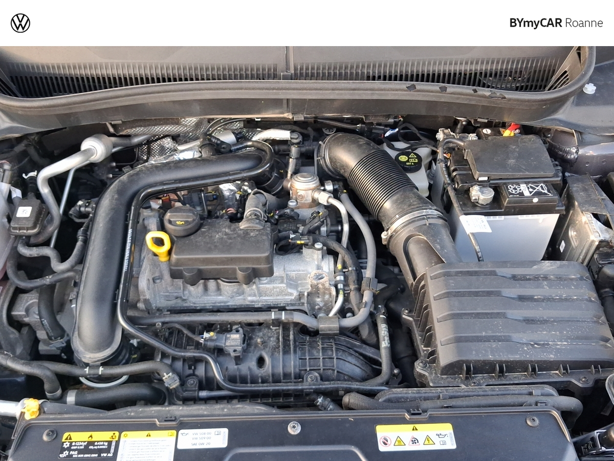Volkswagen T-Cross 1.0 TSI 116 Start/Stop DSG7 — photo 17
