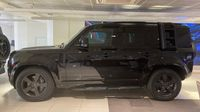 Land-Rover Defender 110 2.0 P300e PHEV Black Edition — photo 8