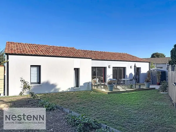Maison contemporaine 5 pièces à vendre à La Garnache - 348 600 €