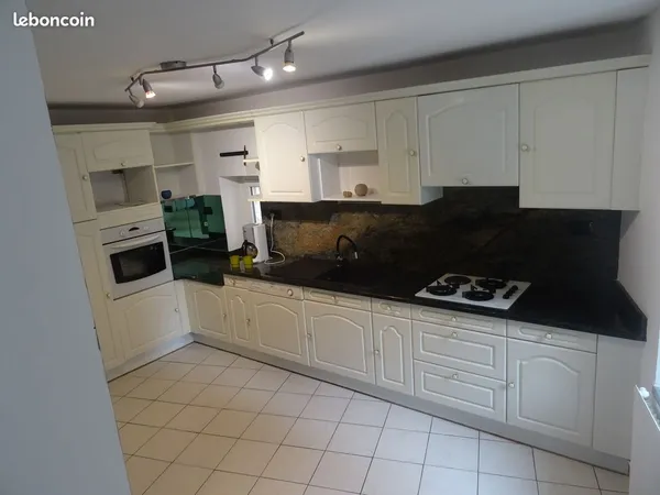 Location maison type F4 le bourg Aiguilhe
