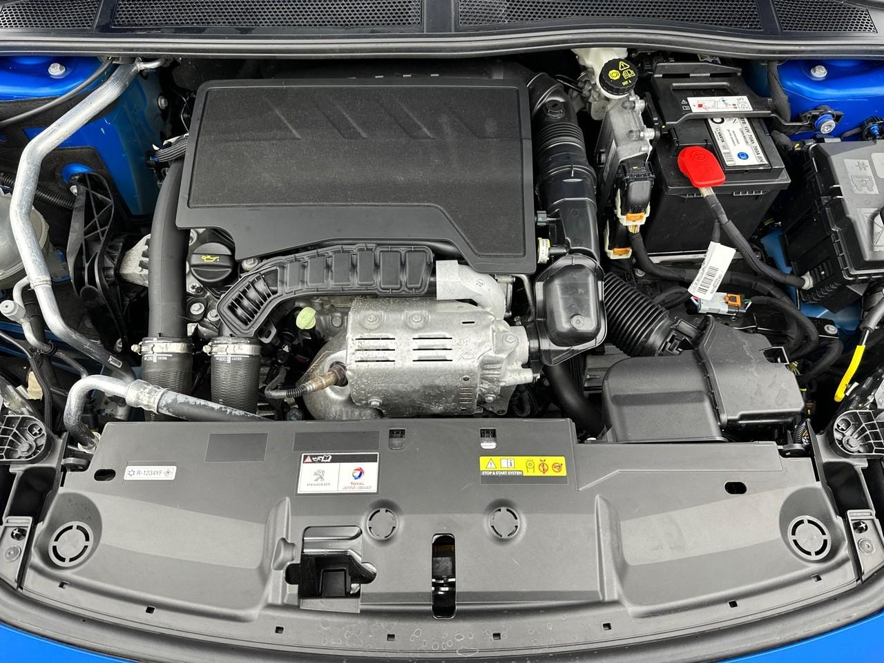 Peugeot 308 puretech 130ch s&s bvm6 allure pack — photo 13