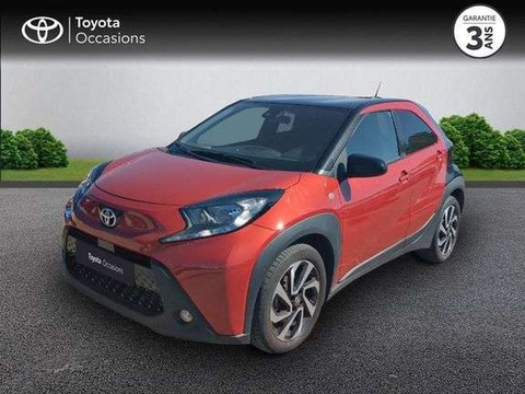 Toyota AYGO Toyota Aygo X 1.0 VVT-i 72ch Design MY24
