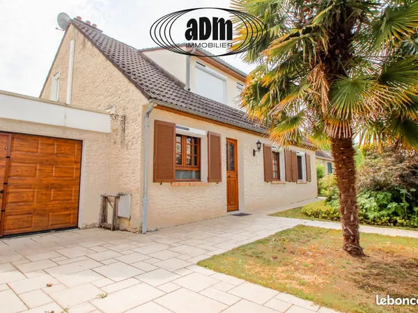 Maison 6 pièces 128 m²