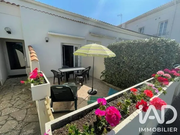 Appartement 2 pièces 18 m²