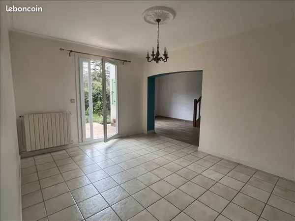 Maison 4 pièces 97 m²